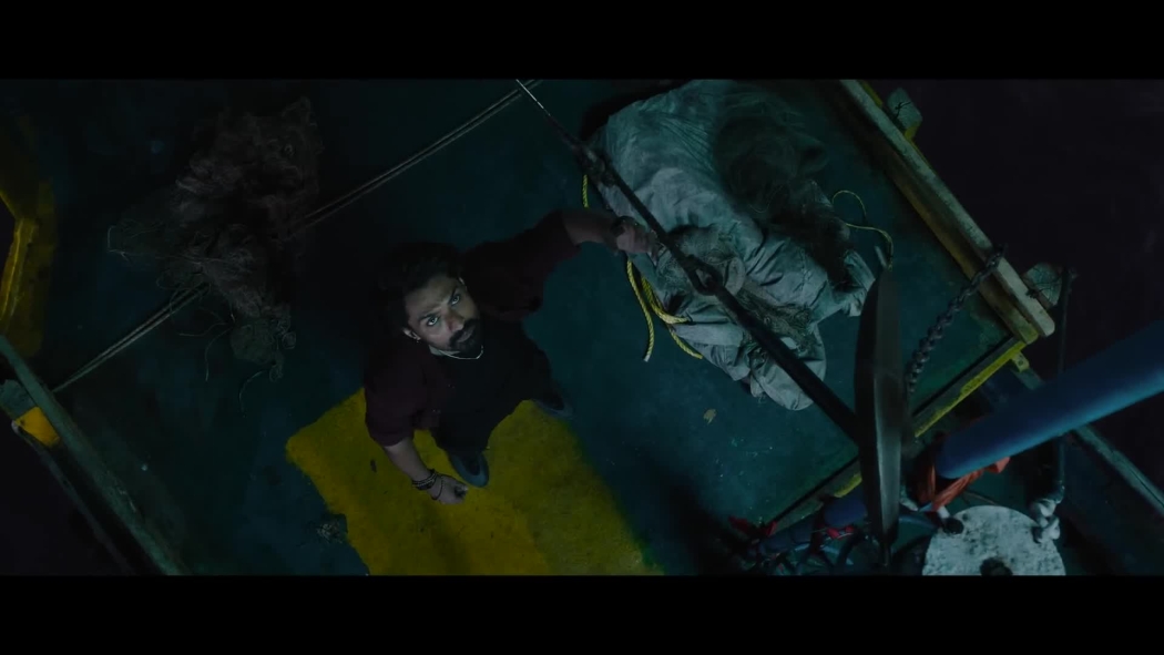 Arjun SO Vyjayanthi izle