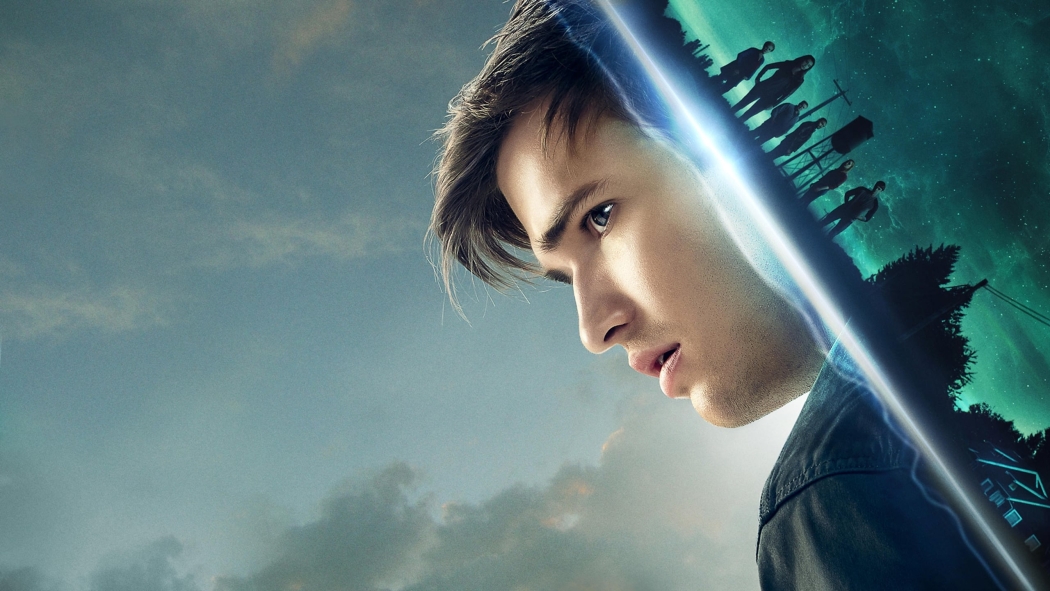 Beyond 2. Sezon 8. Bölüm izle