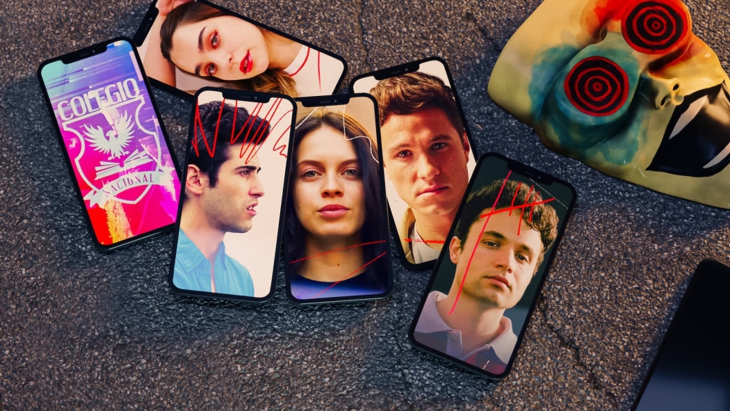 Control Z 3. Sezon 6. Bölüm izle