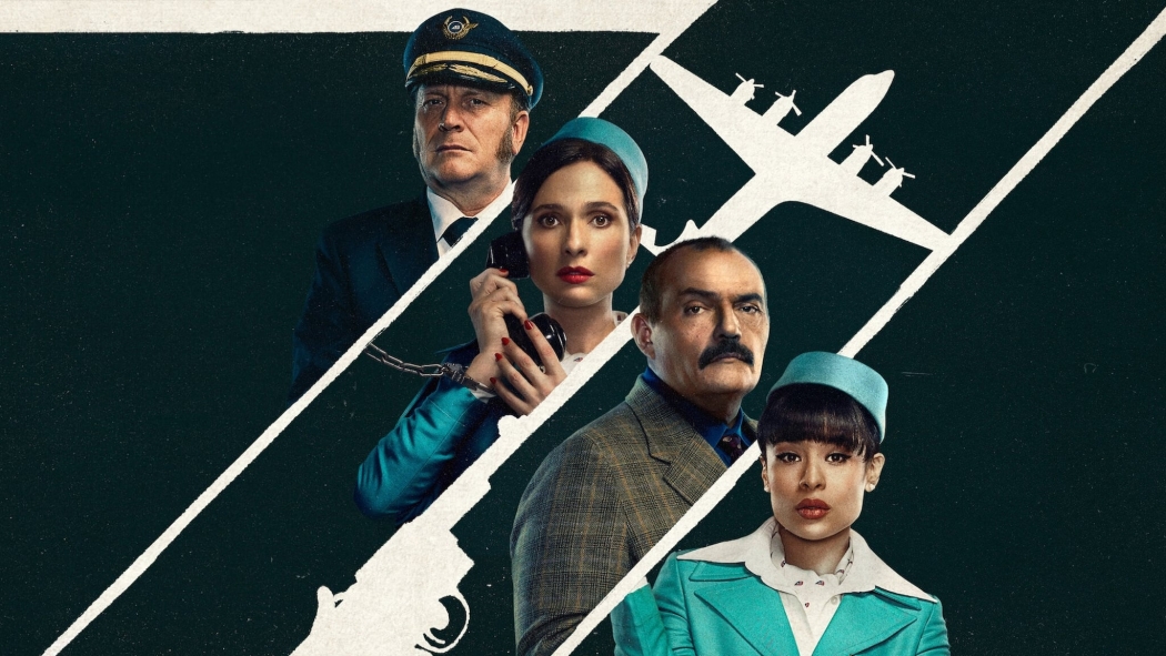 Havada Dehşet: 601 Sefer Sayılı Uçuş 1. Sezon 6. Bölüm izle