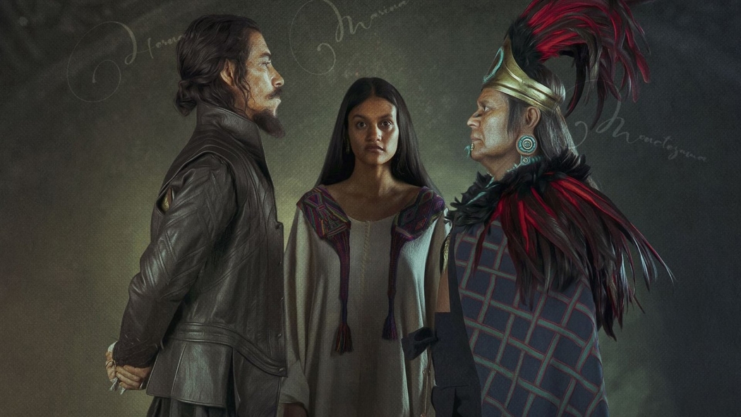 Hernán 1. Sezon 8. Bölüm izle