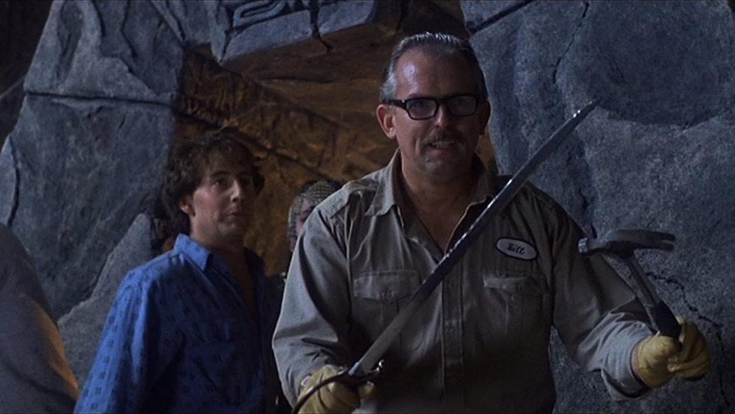 Korku Evi 2 (1987) izle