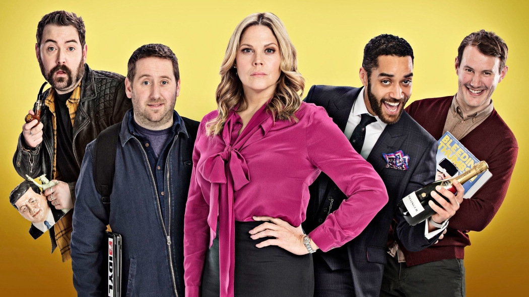 Loaded 1. Sezon 6. Bölüm izle