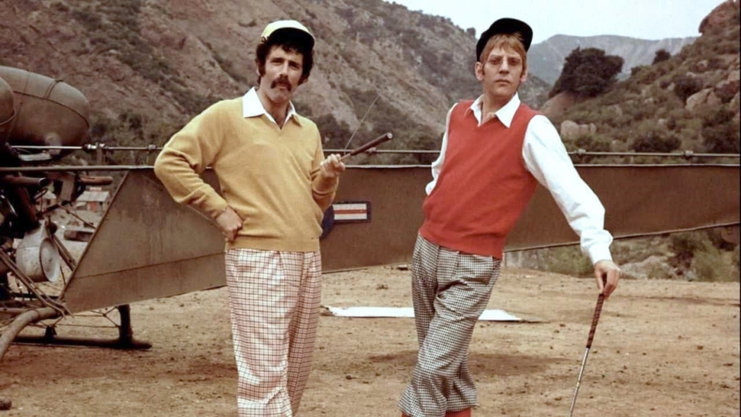 Cephede eğlence (1970) izle