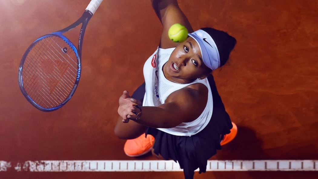 Naomi Osaka 1. Sezon 1. Bölüm izle