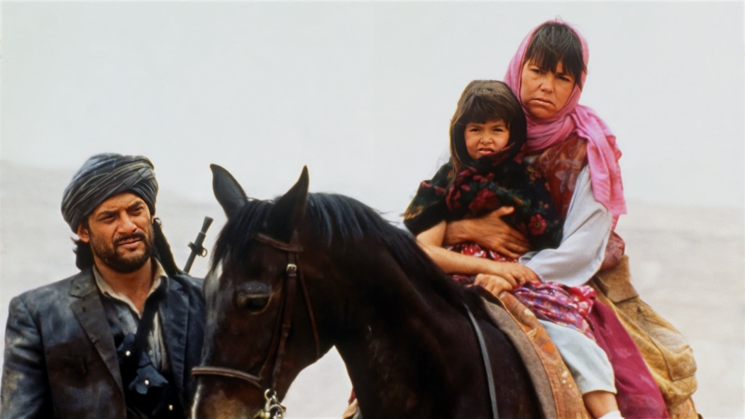 Kızım Olmadan Asla (1991) izle