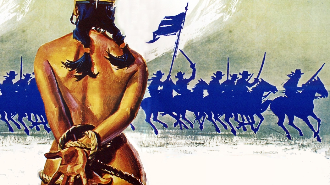 Mavi askerler (1970) izle