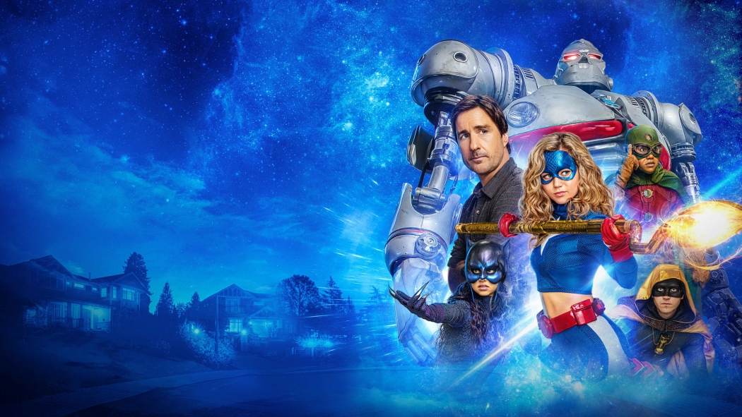 Stargirl 3. Sezon 8. Bölüm izle