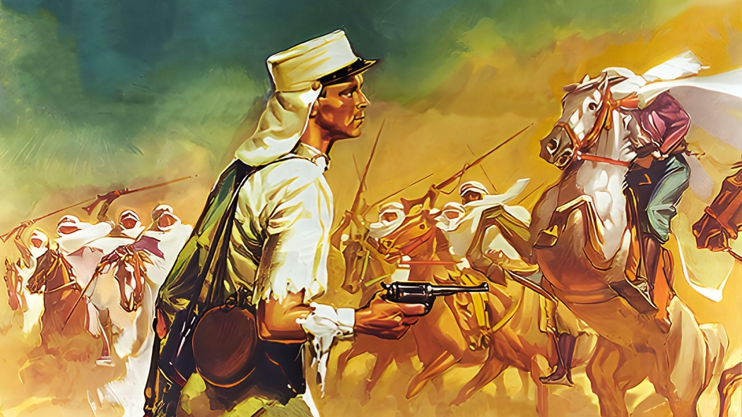 Cezayir Casusu (1951) izle