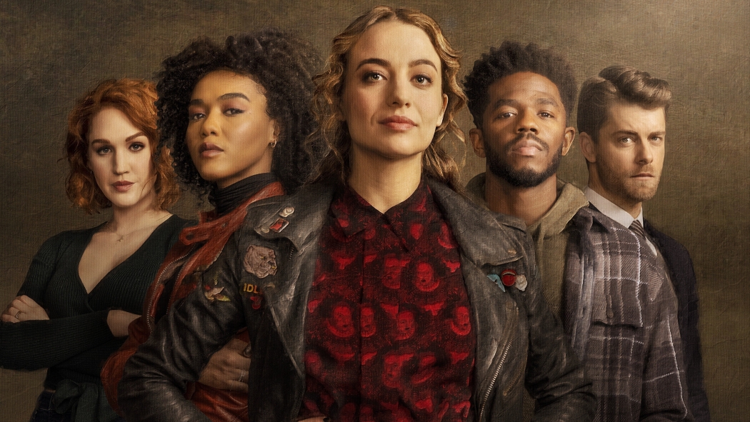 The Republic of Sarah 1. Sezon 13. Bölüm izle