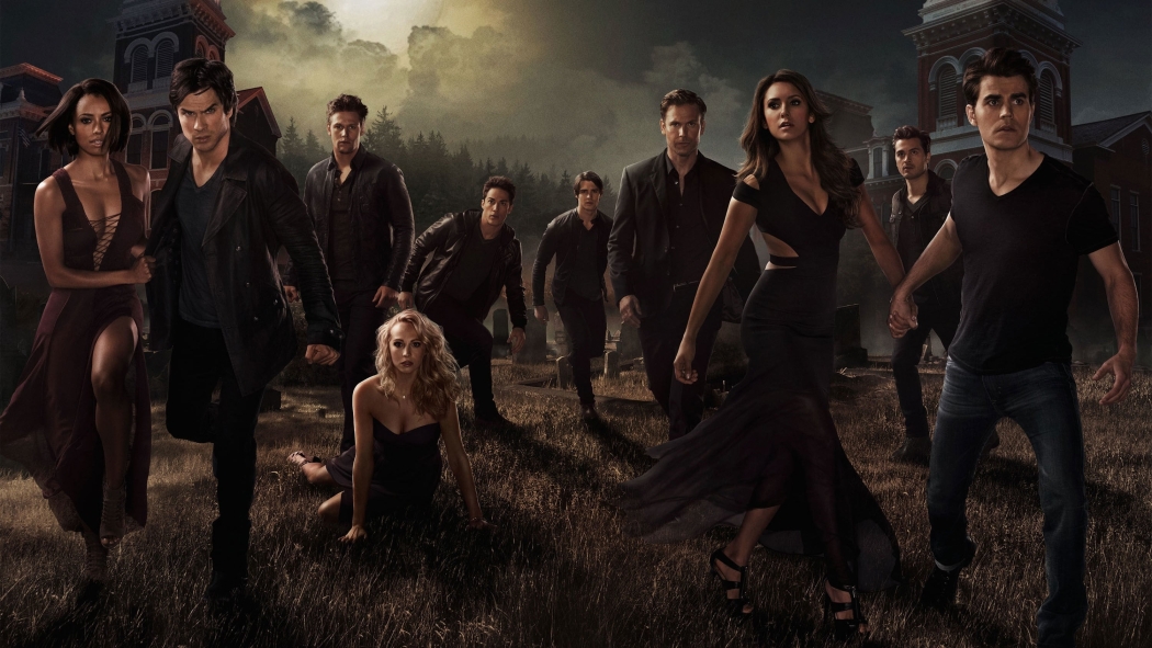 The Vampire Diaries 6. Sezon 8. Bölüm izle