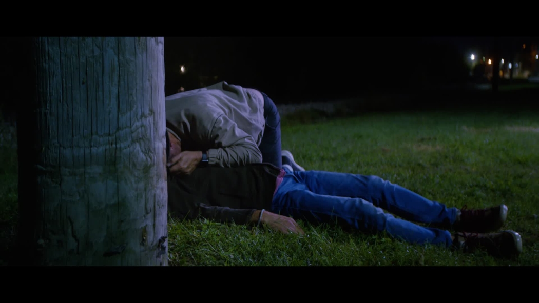 Zombie Repellent izle